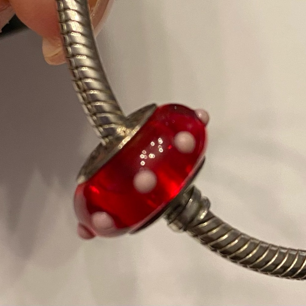 Pandora charm